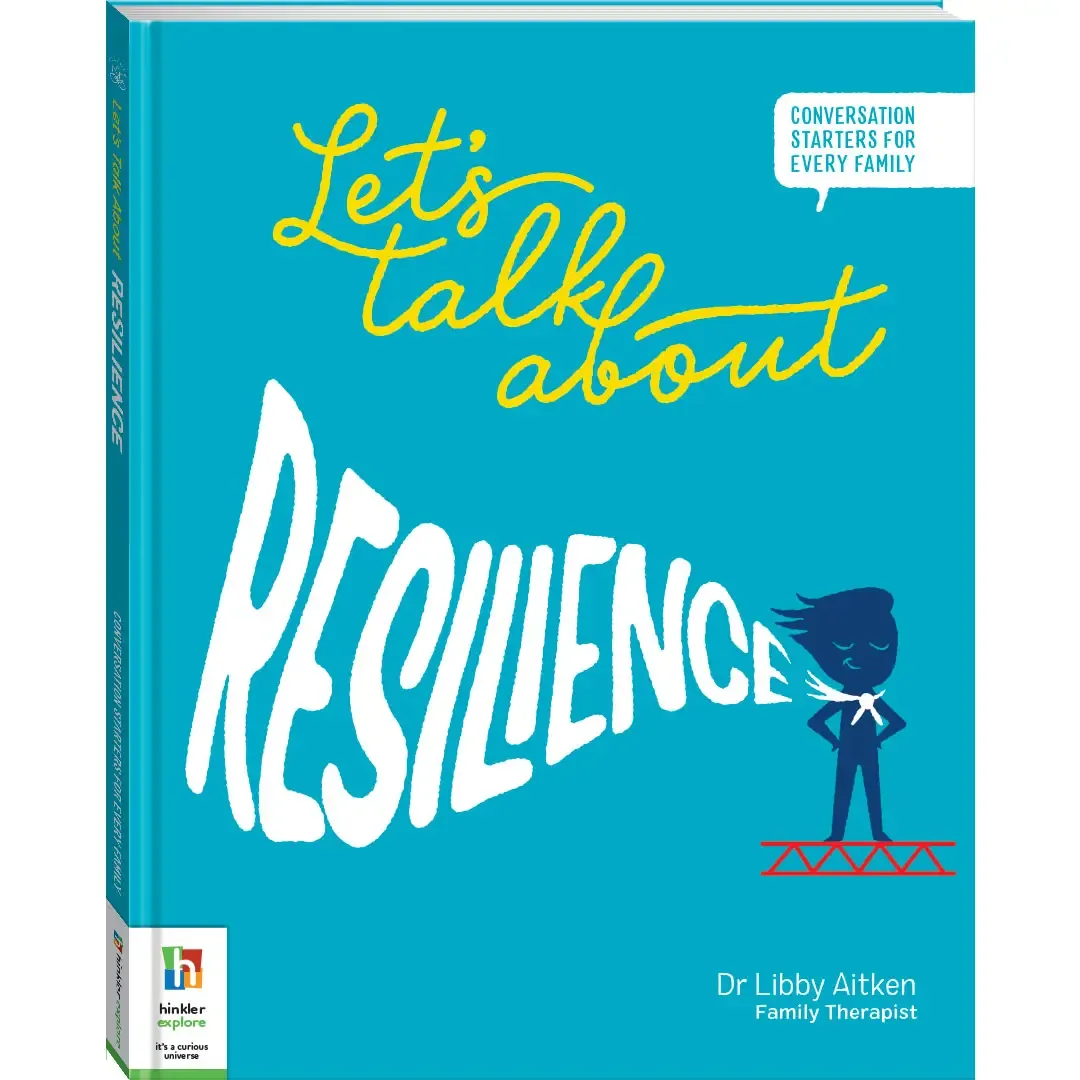 Let's Talk About Resilience Let's Talk About Resilience