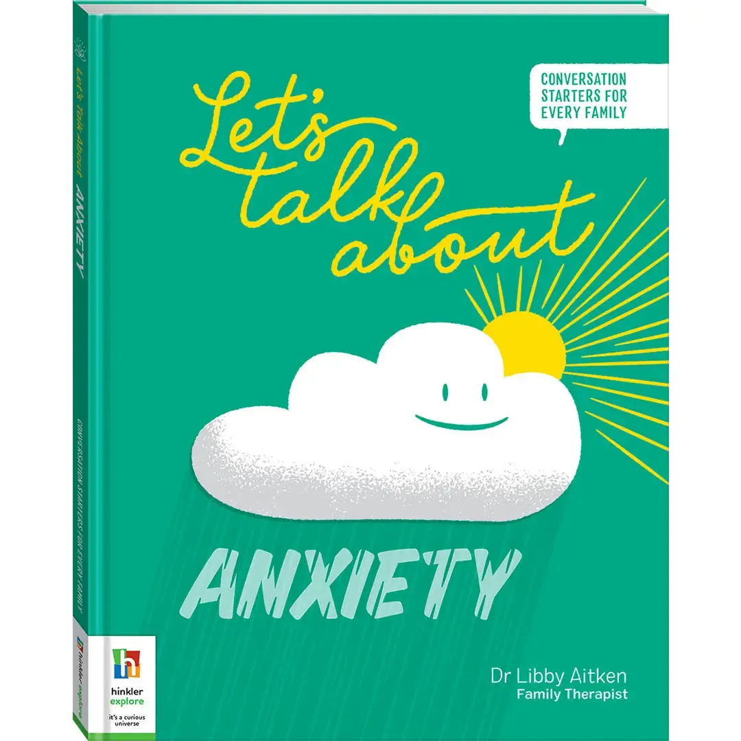 Let's Talk About Anxiety Let's Talk About Anxiety