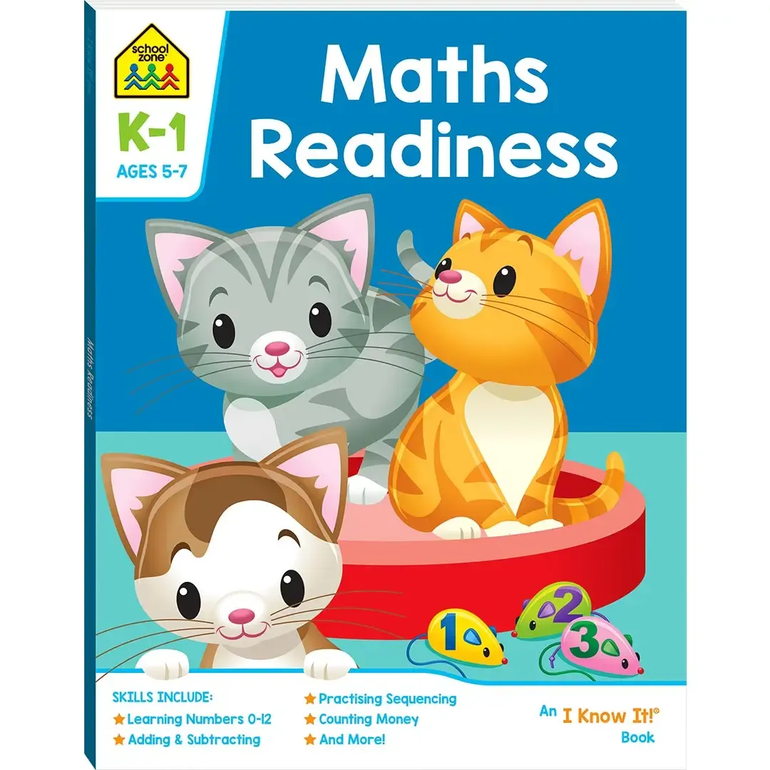 Maths Readiness: An I Know It! Maths Readiness: An I Know It!
