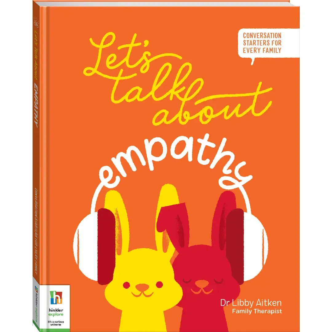 Let's Talk About Empathy Let's Talk About Empathy