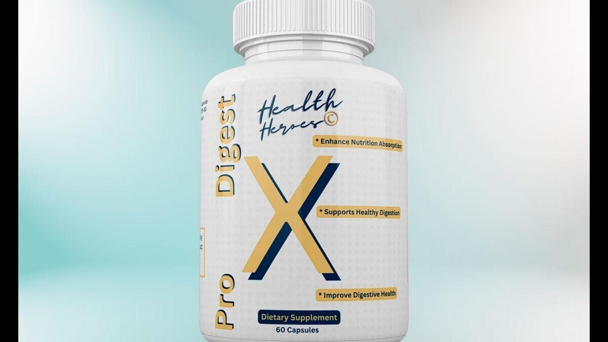 Pro X Digest
