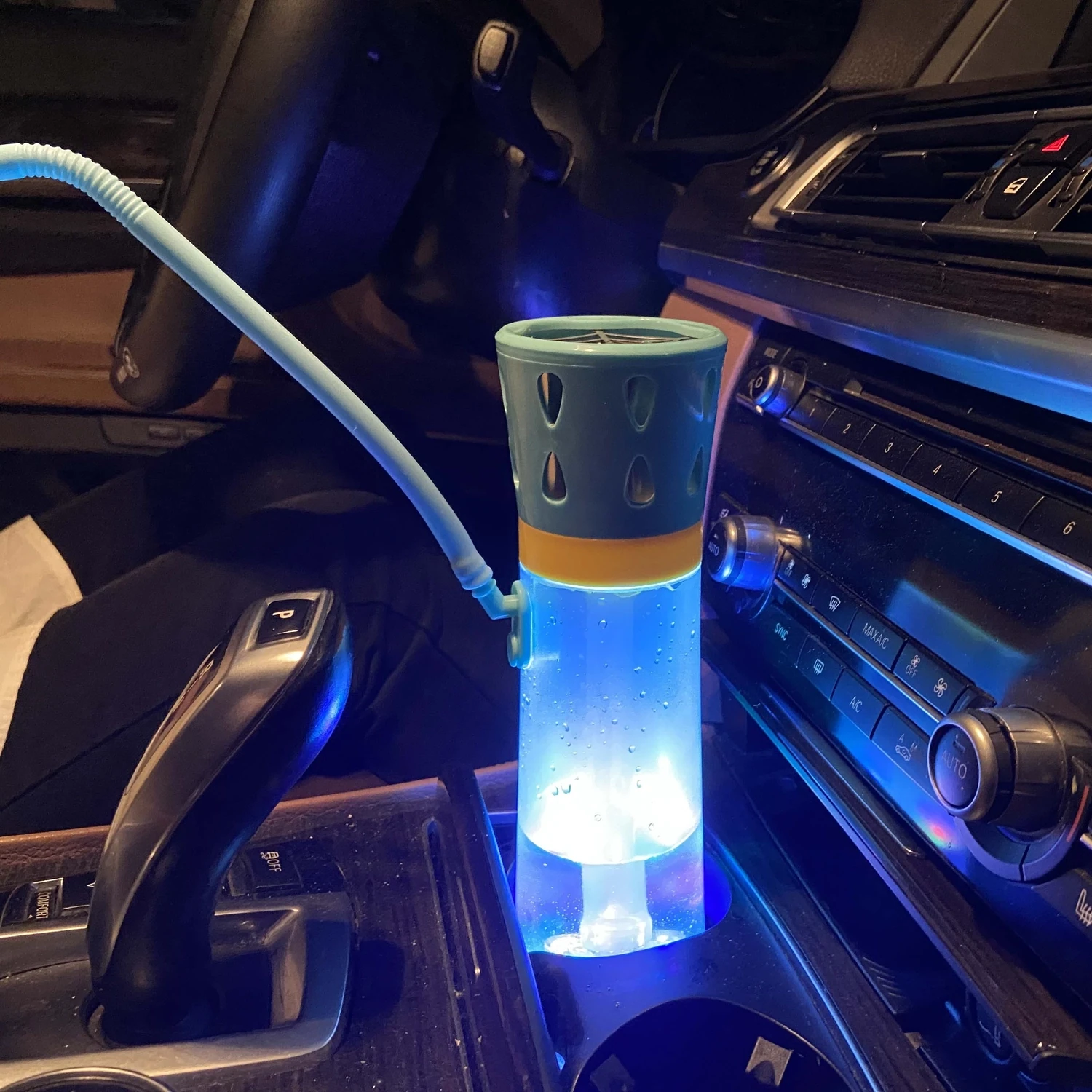Portable Mini Sesh Bong