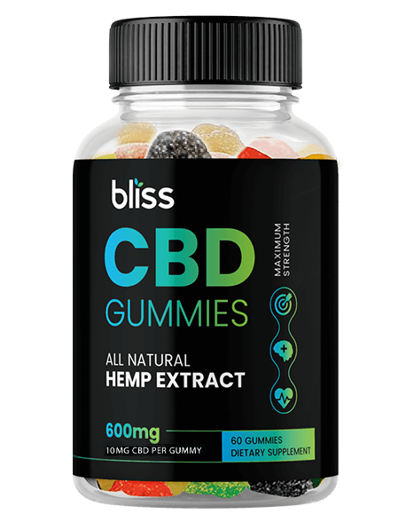 Bliss CBD Gummies