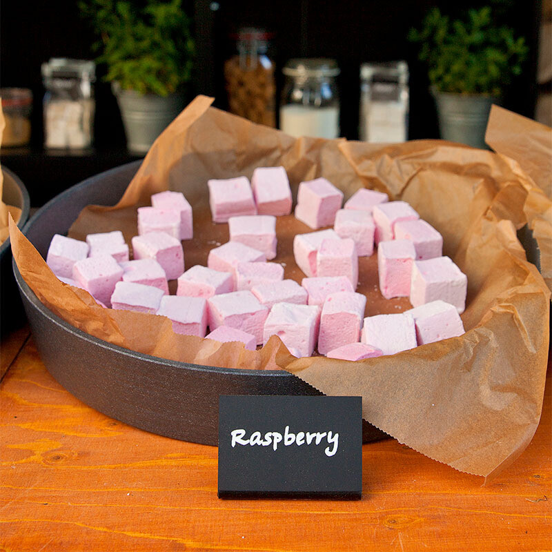 Ambachtelijke Marshmallows
