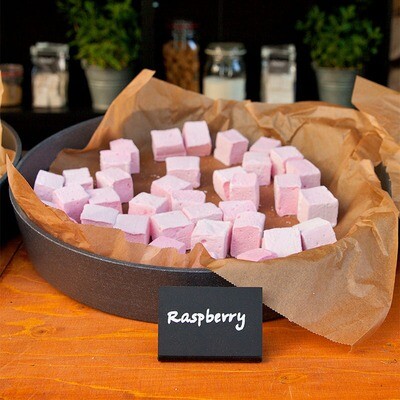 Ambachtelijke Marshmallows