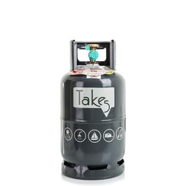 Take5 Gasfles