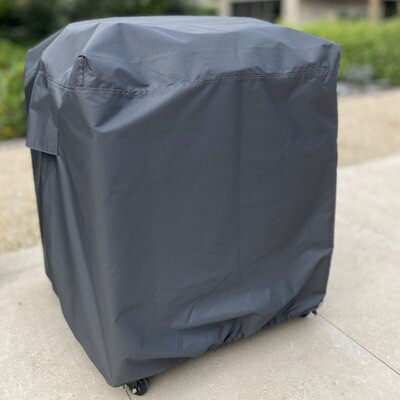 Regenhoes plus afdekplaat laag model