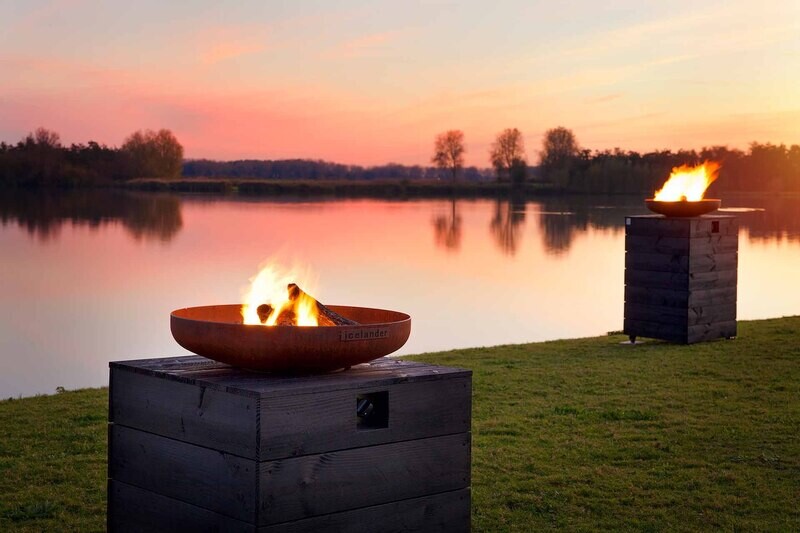Icelander vuurtafels