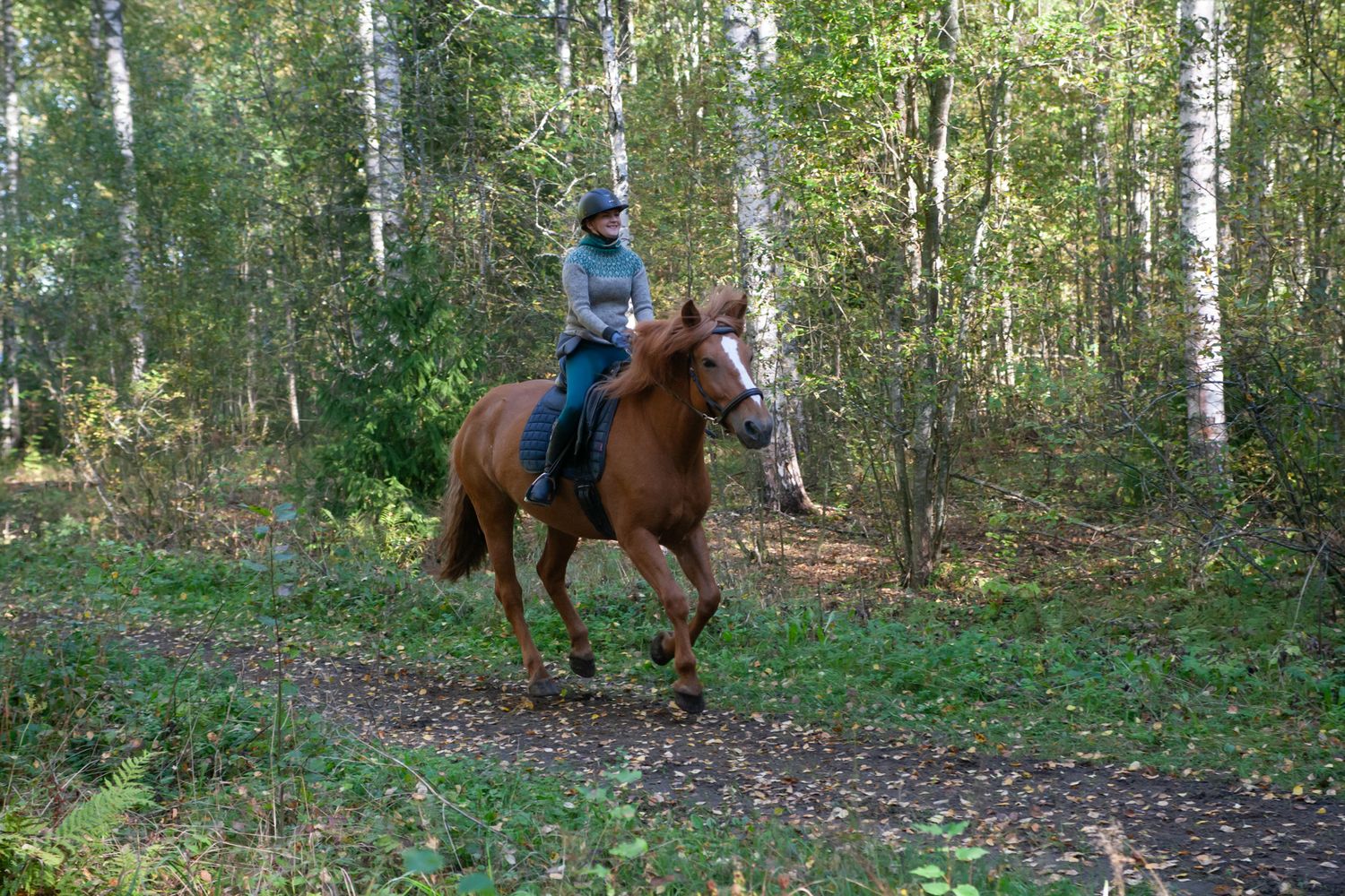 Viikonloppuleiri 8.-10.8.2025