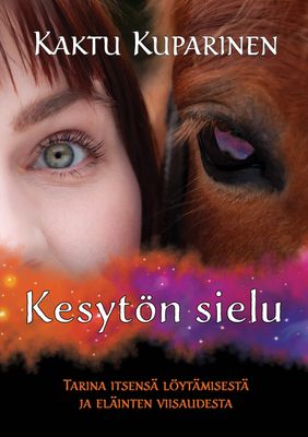 Kesytön sielu -kirja