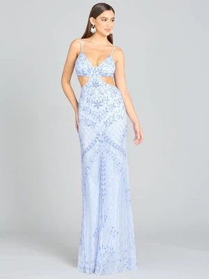 Women&#39;s Countess Beaded Gown