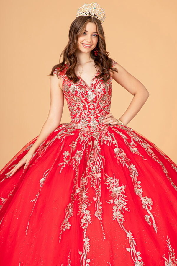 Embellish Quince Dress