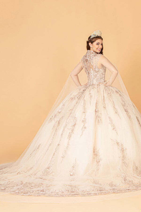 Embellish Quince Dress