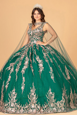 Embellish Quince Dress