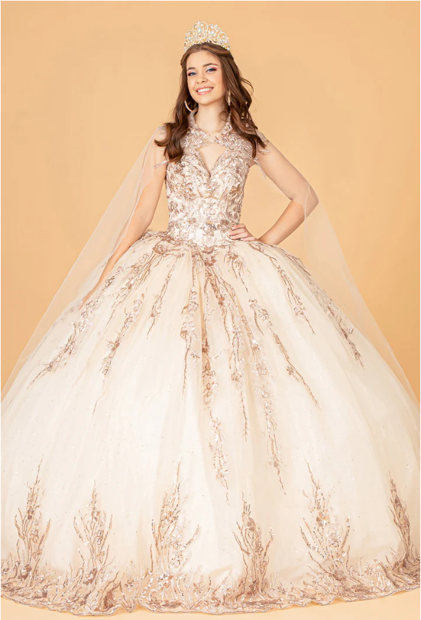 Embellish Quince Dress