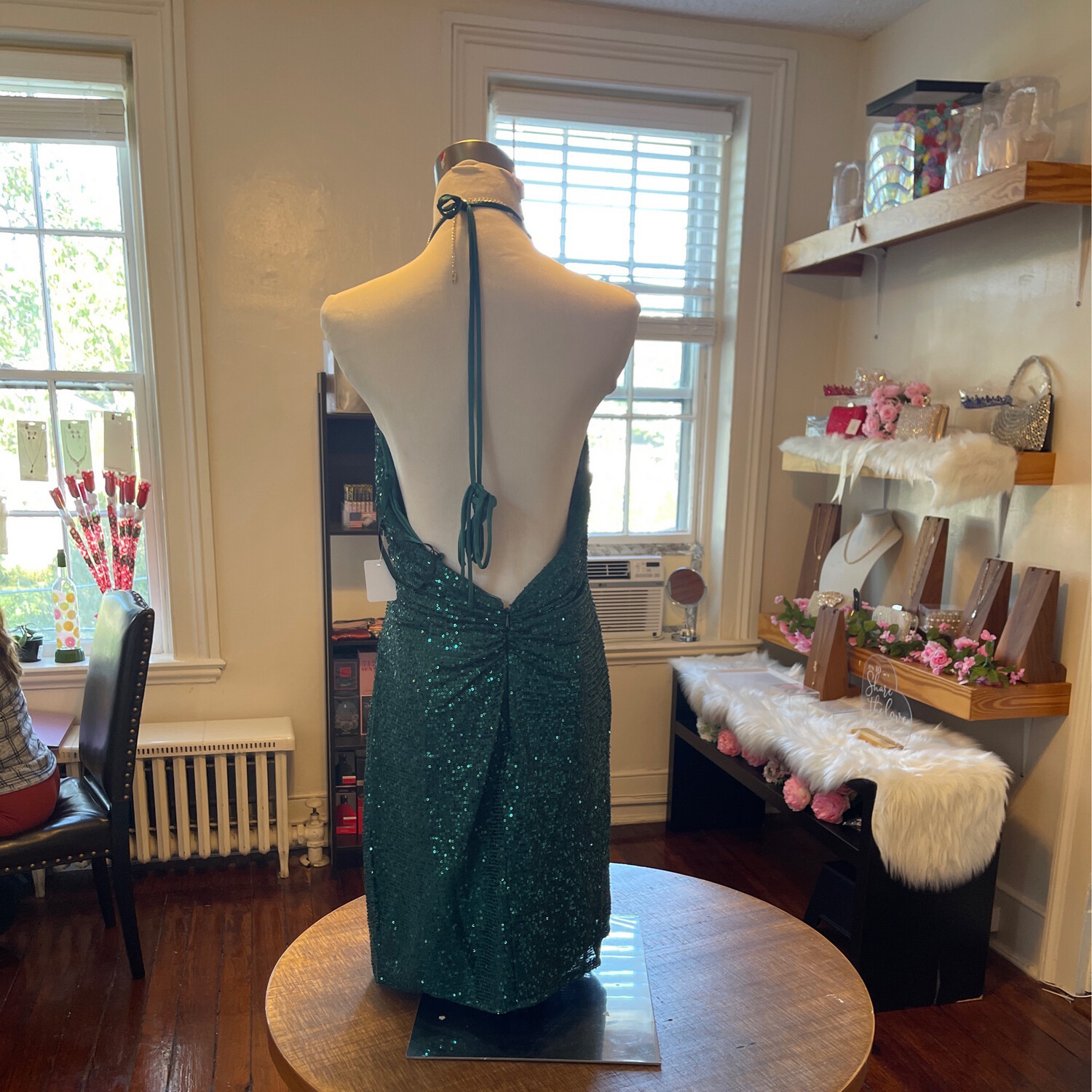 1005 Green - Size M