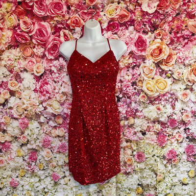 Style 1011 - Red - Size Medium