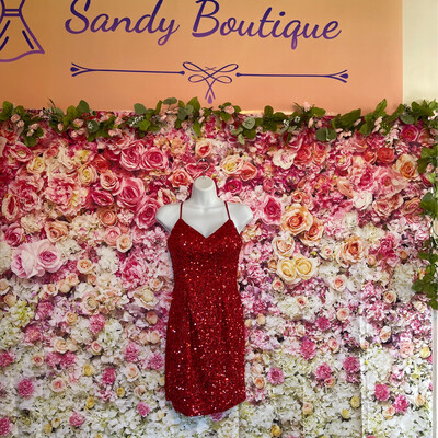 Style 1011 - Red - Size Medium Style 1011 - Red - Size Medium