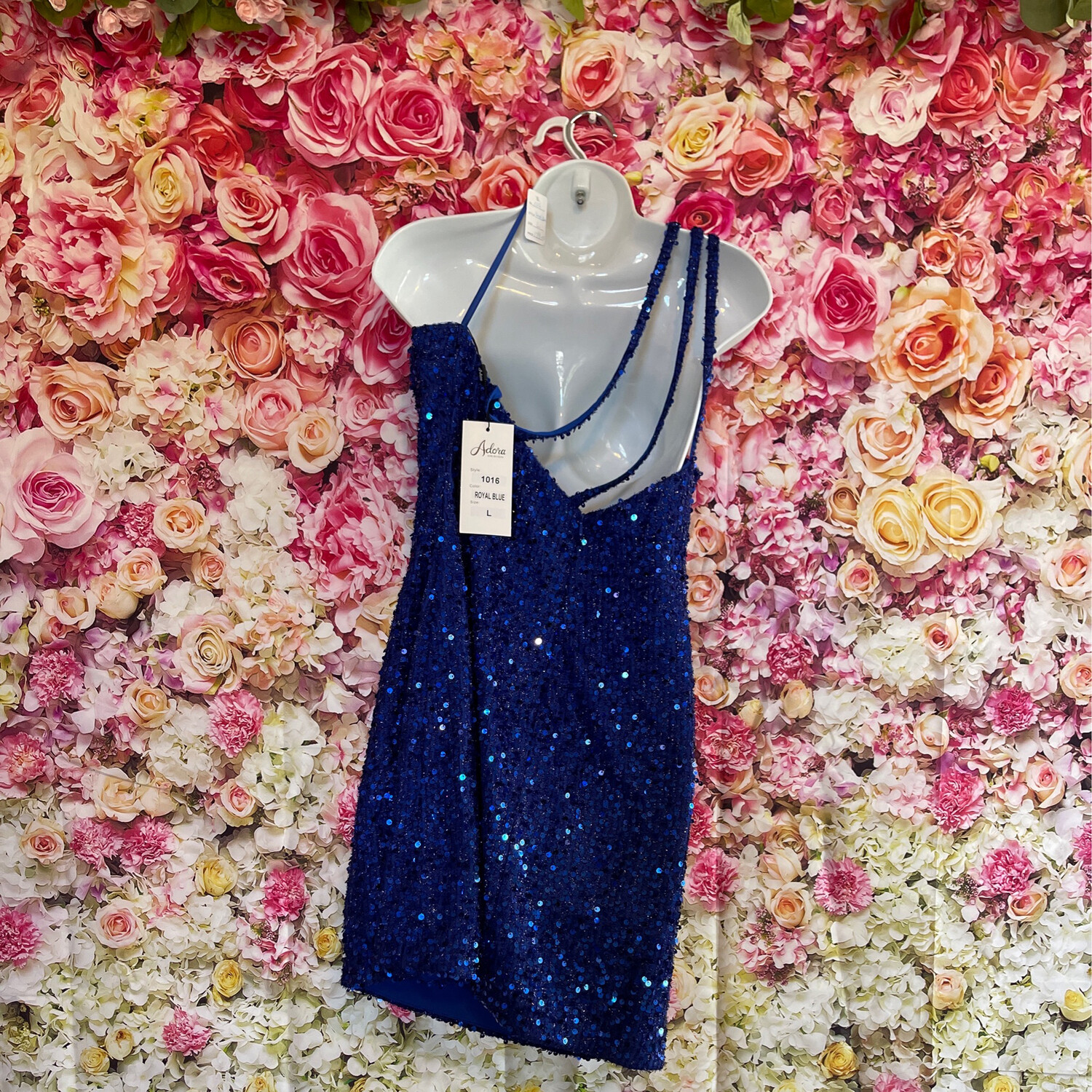 Style 1016 - Royal Blue - Size Large