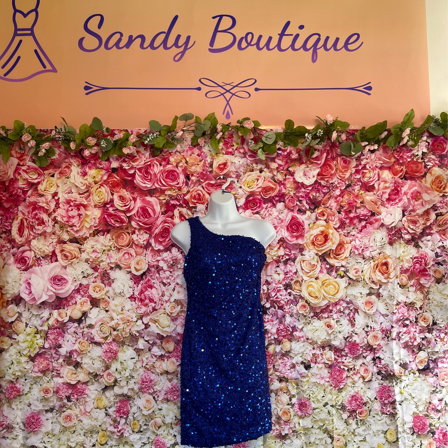 Style 1016 - Royal Blue - Size Large