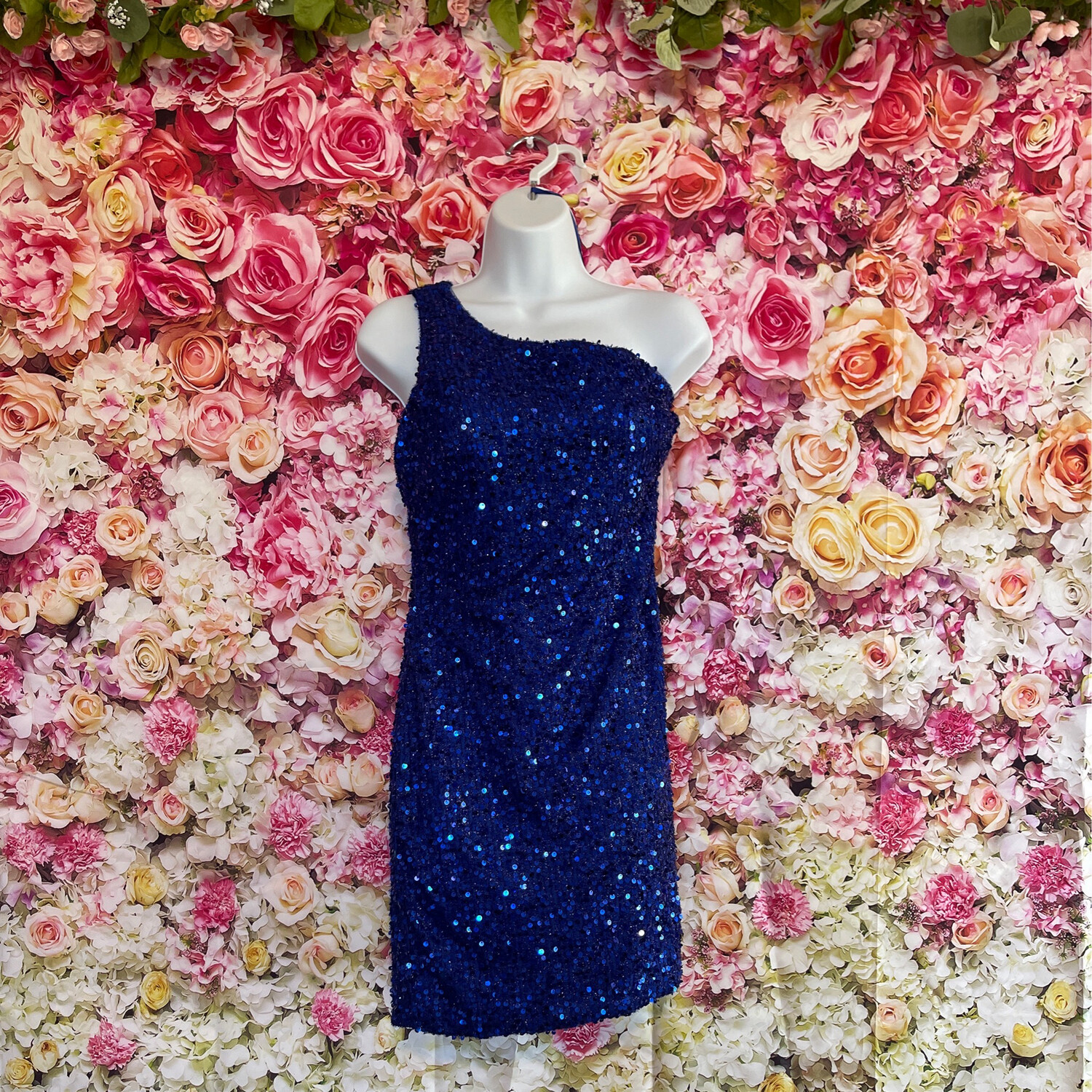 Style 1016 - Royal Blue - Size Large