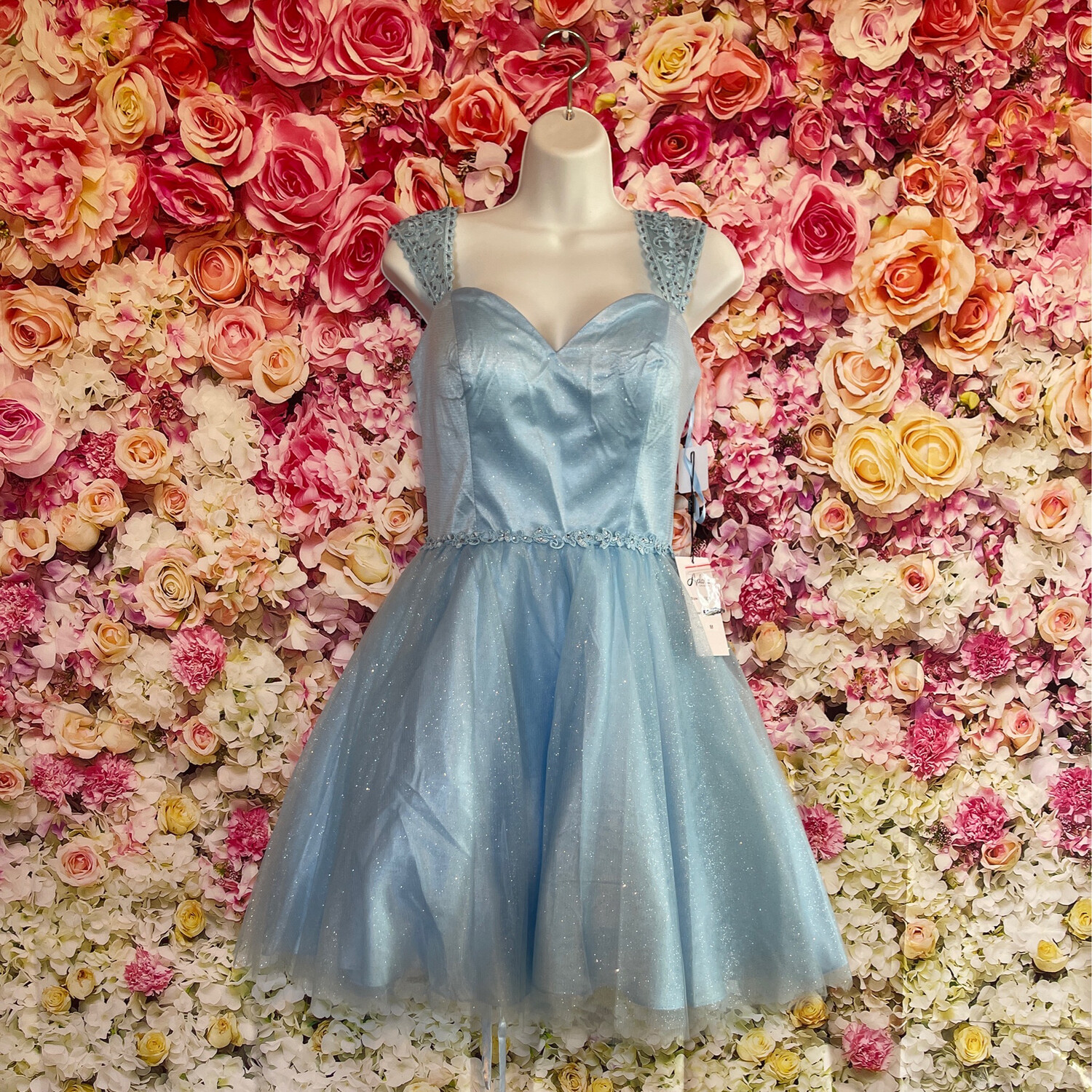 Style 1003 - Baby Blue- Size Medium