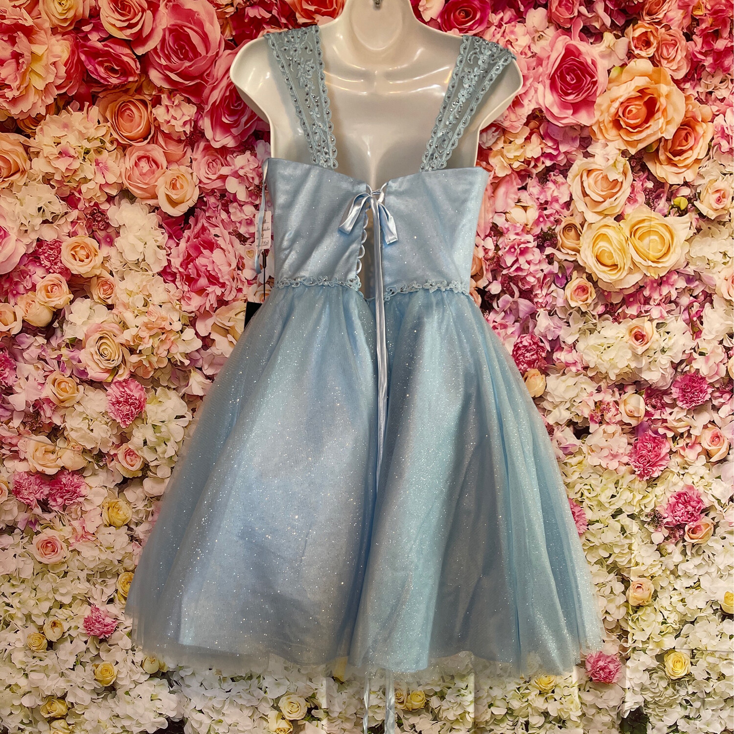 Style 1003 - Baby Blue- Size Medium