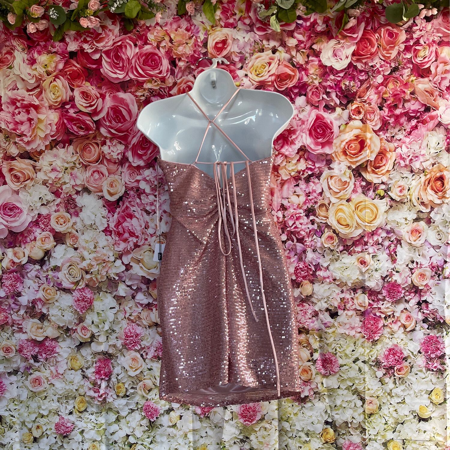 Style 1005 - Rose Pink - Size Medium