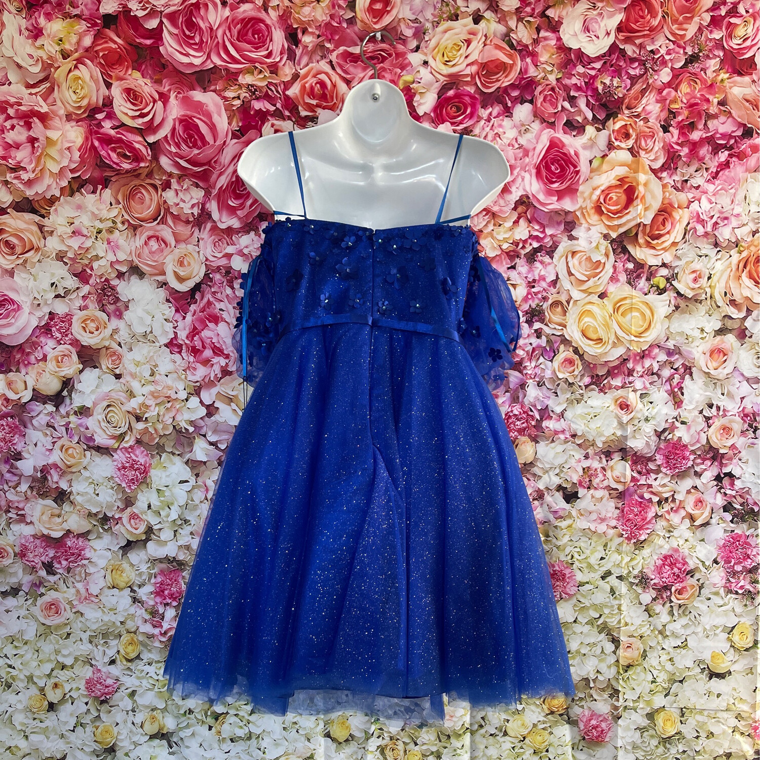 Style 1020 - Royal Blue - Size Small
