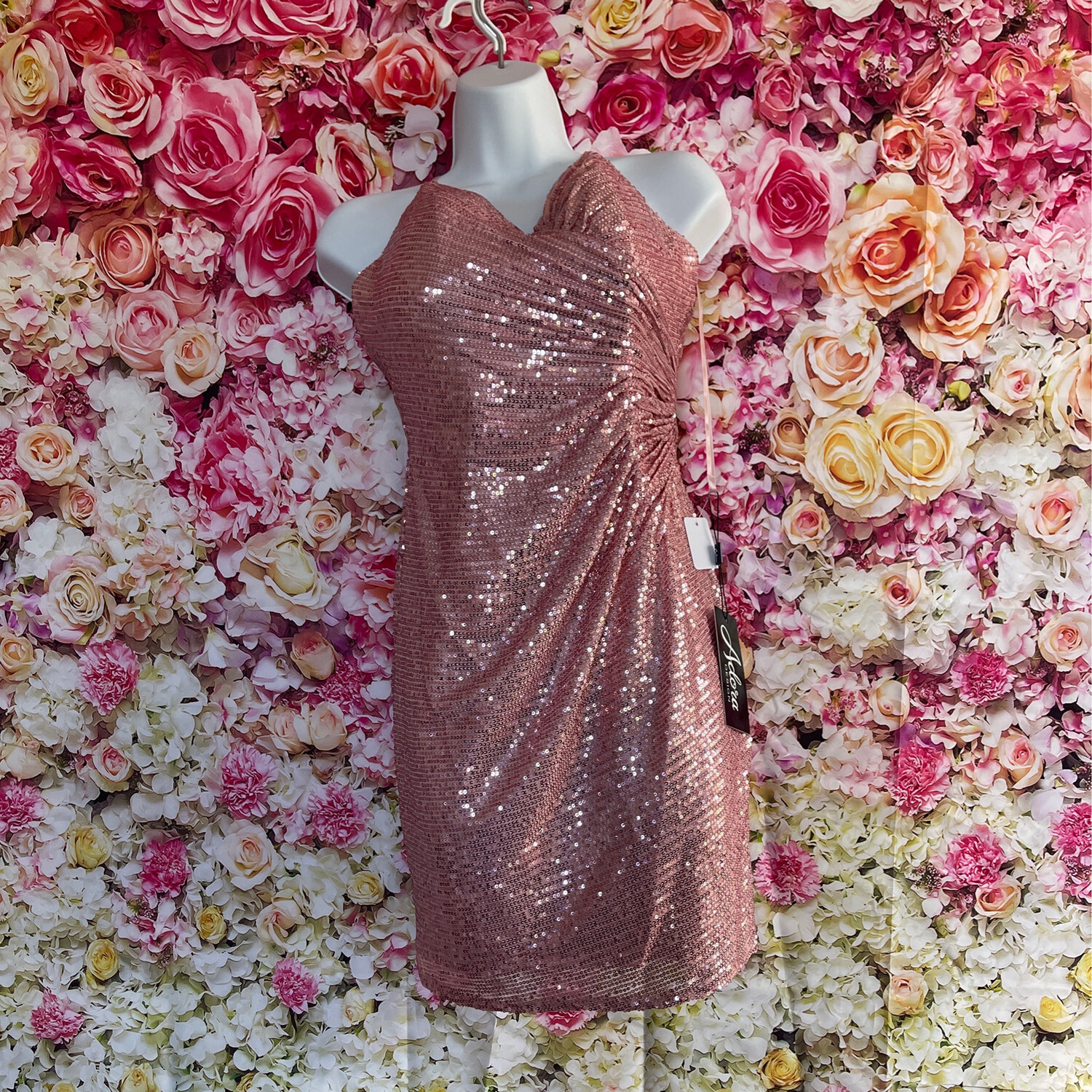 Style 1005 - Rose Pink - Size Medium