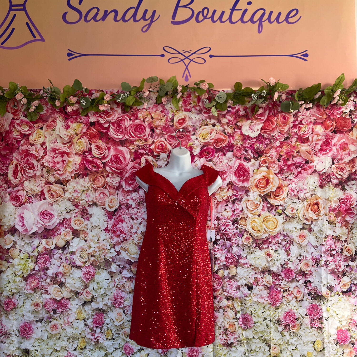 Style 1018 Party Dress