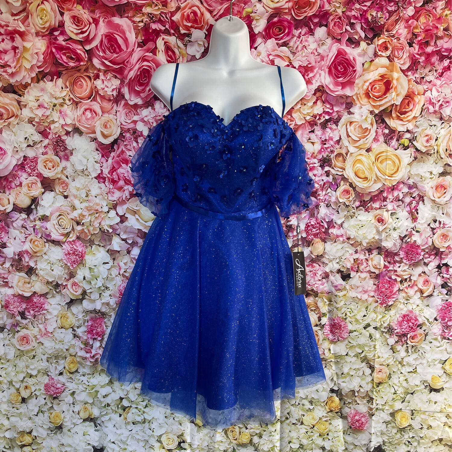 Style 1020 - Royal Blue - Size Small