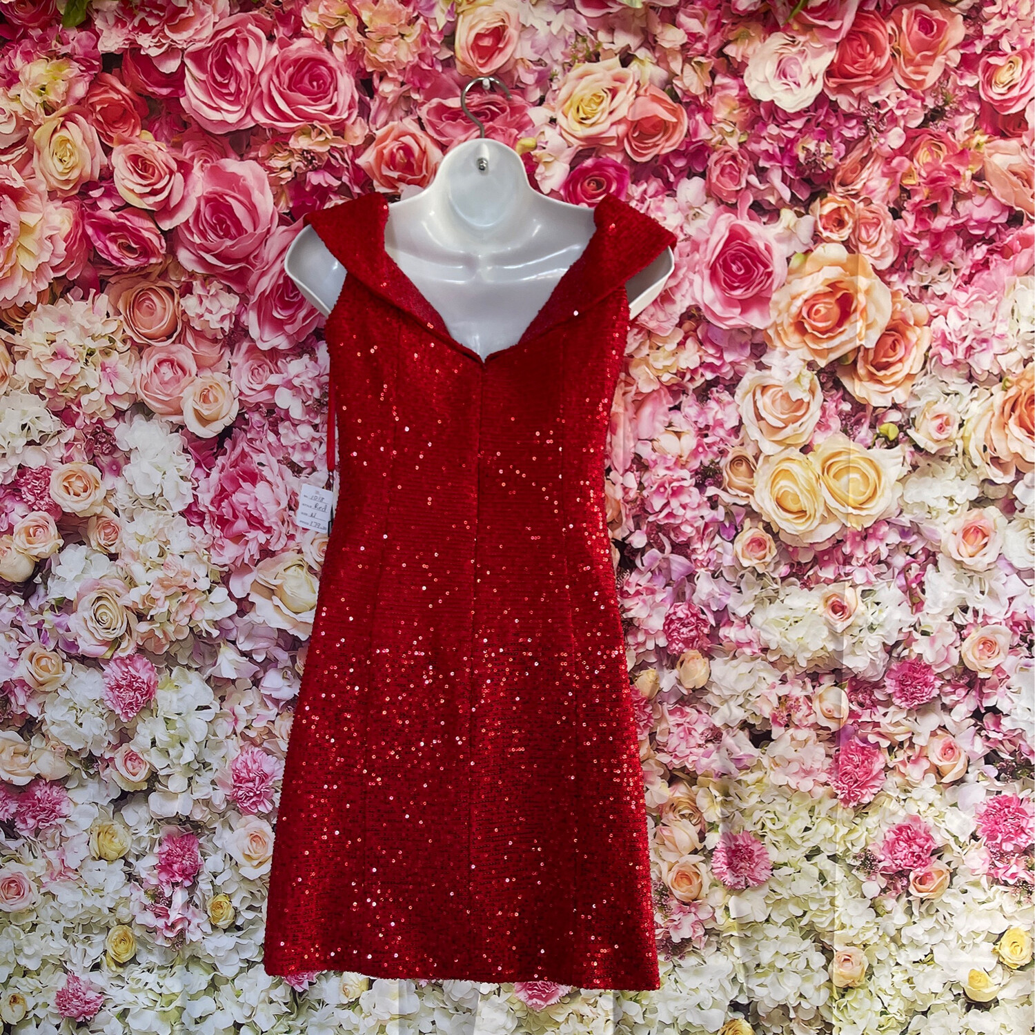 Style 1018 Party Dress