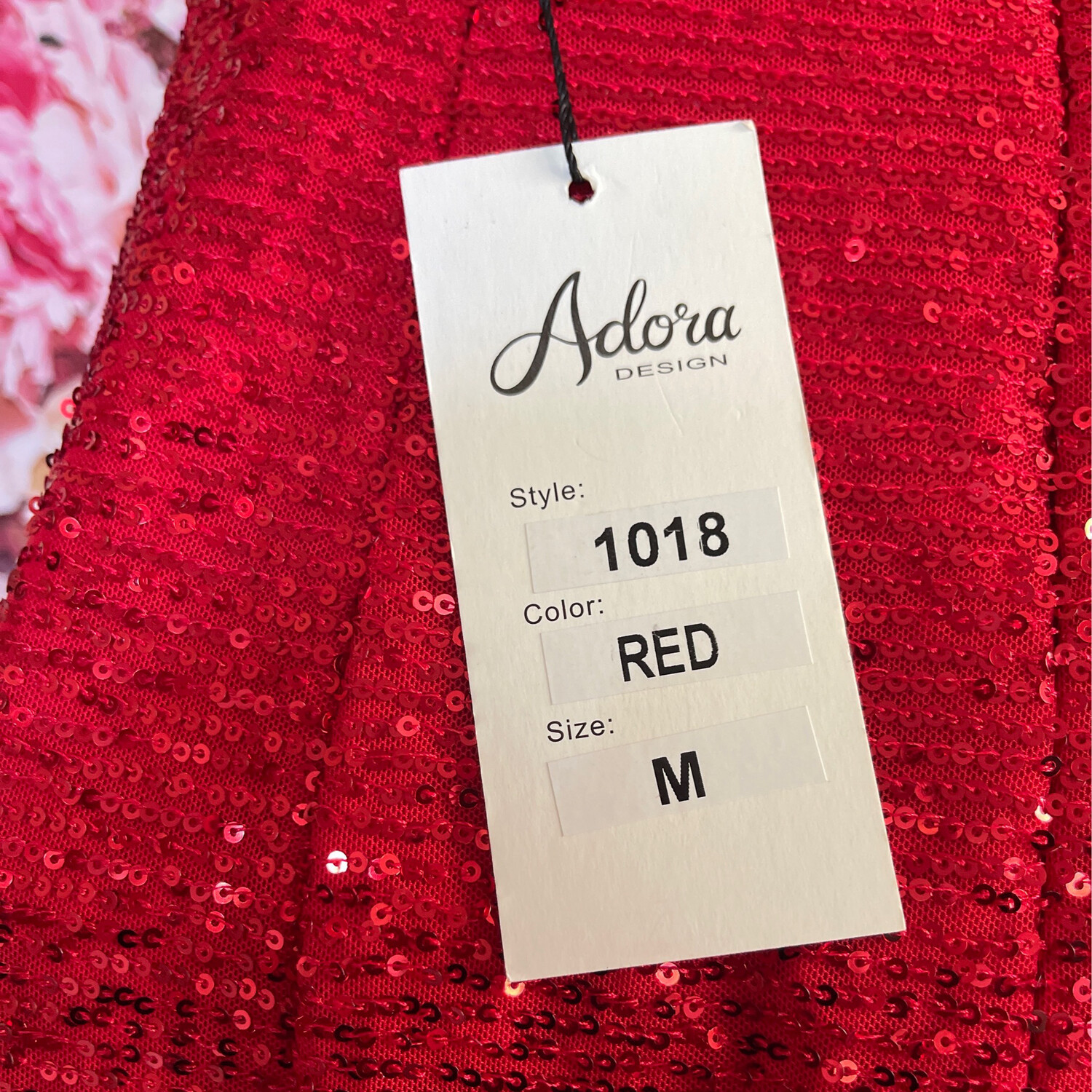 Style 1018 Party Dress