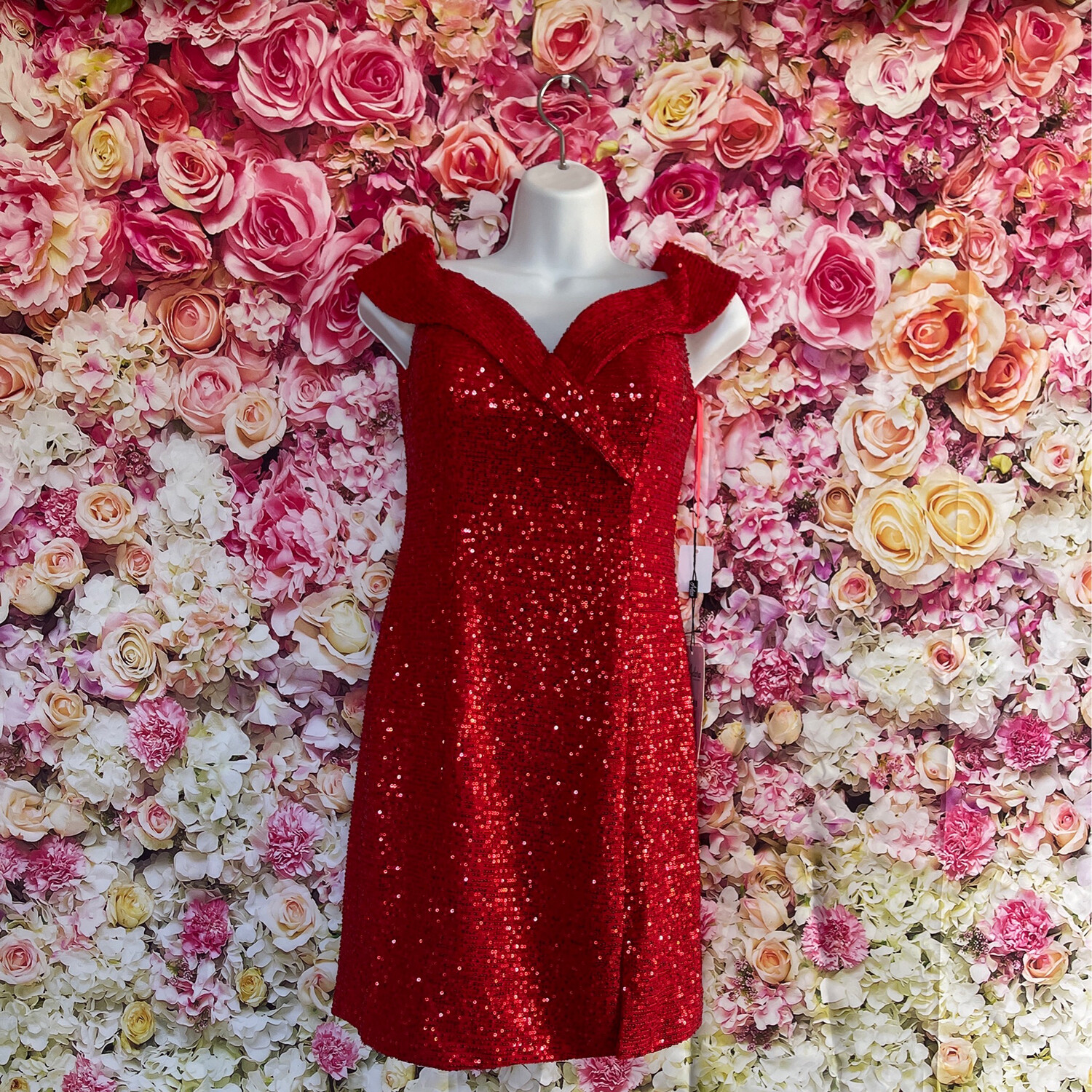 Style 1018 Party Dress