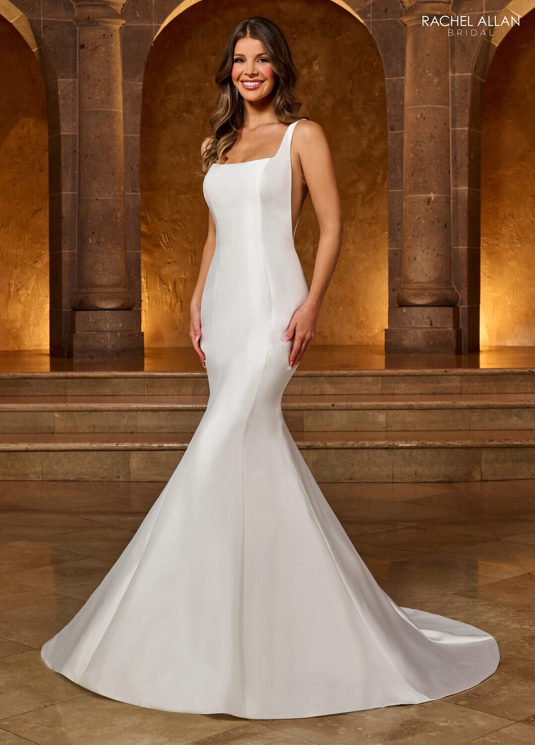 ​RB5035 MIKADO, ORGANZA Available In IVORY, WHITE