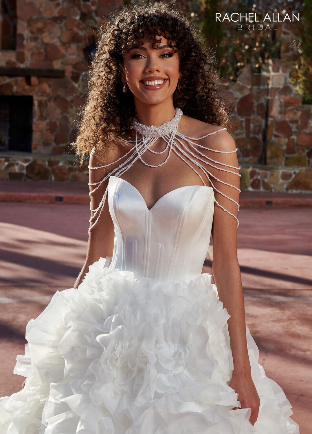 RB5033 ORGANZA, MIKADO Available In: BLACK, IVORY, RED, WHITE
