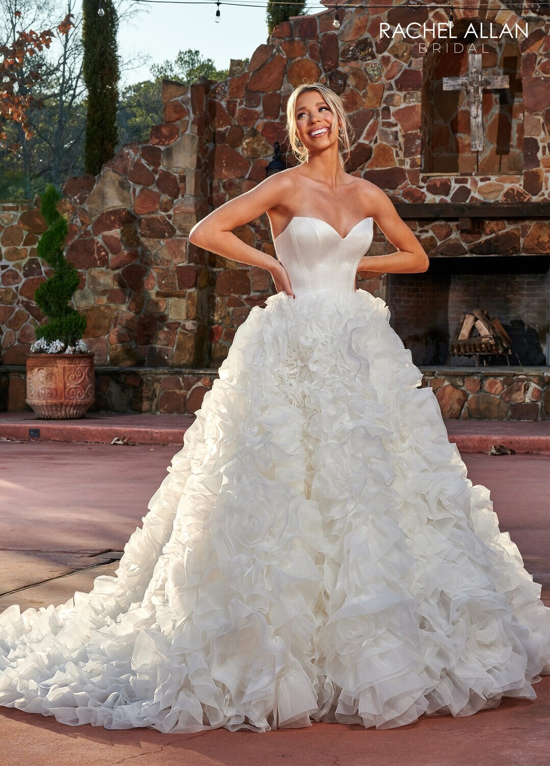 RB5033 ORGANZA, MIKADO Available In: BLACK, IVORY, RED, WHITE