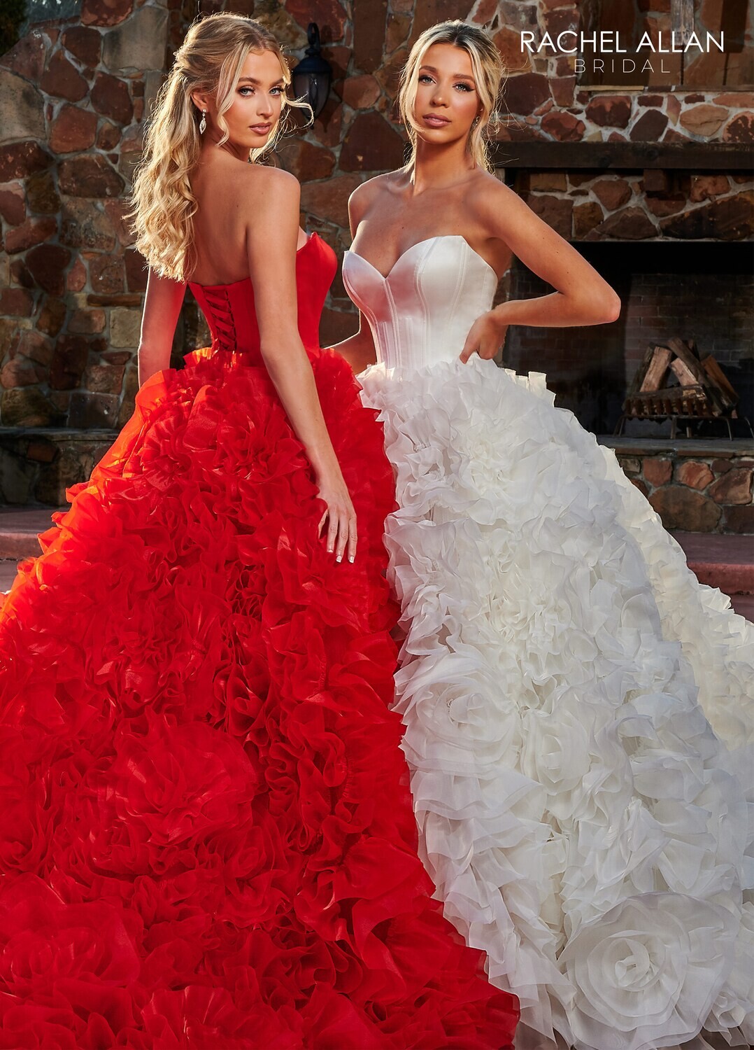 RB5033 ORGANZA, MIKADO Available In: BLACK, IVORY, RED, WHITE