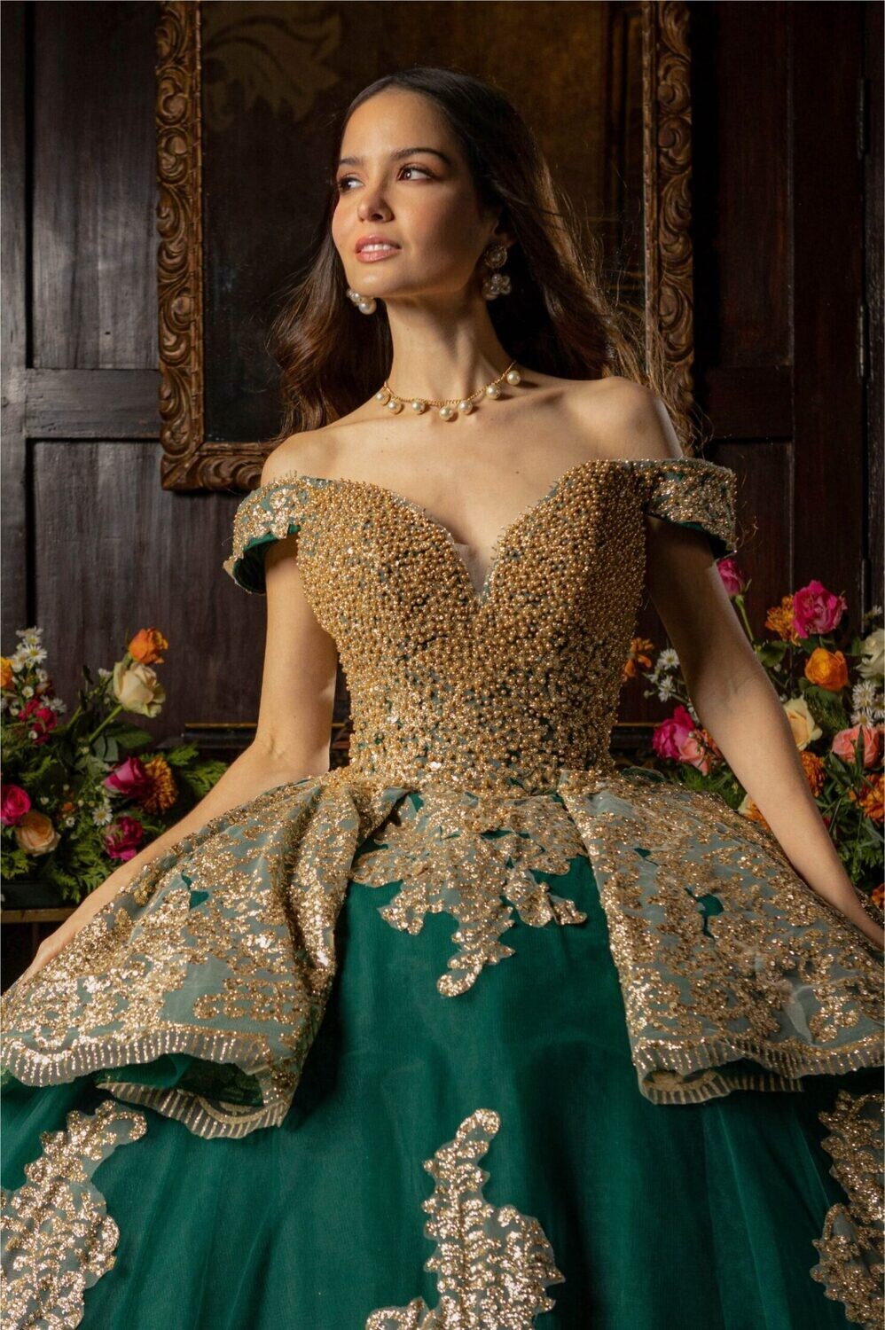 EV18 – 618 (EMERALD/GOLD)