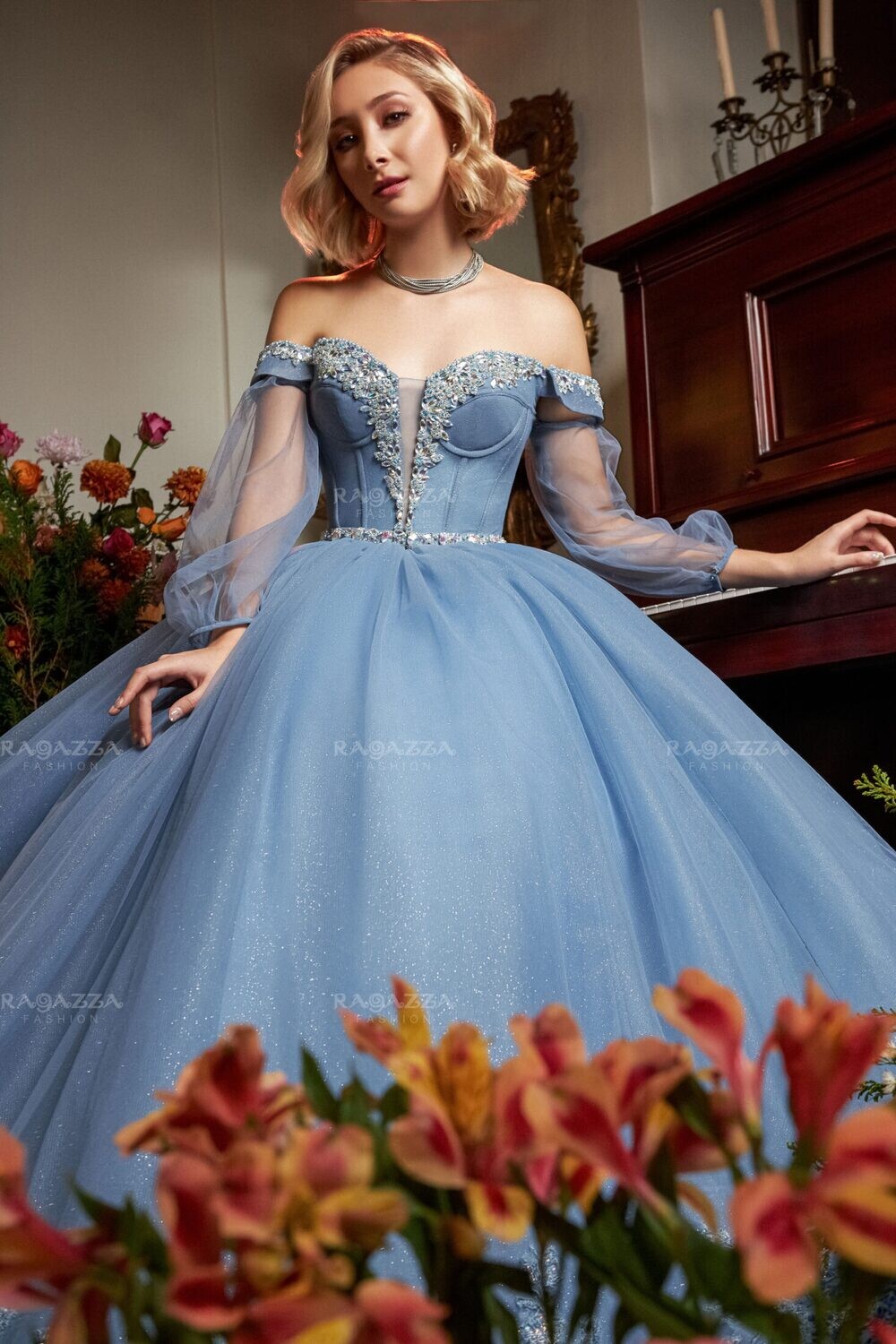 EV16 – 616 / RAGAZZA COLLECTION