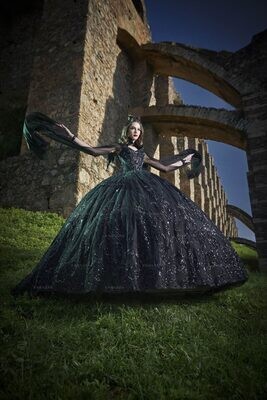 EV01 – 601 Disney By Ragazza
Style #Maleficent