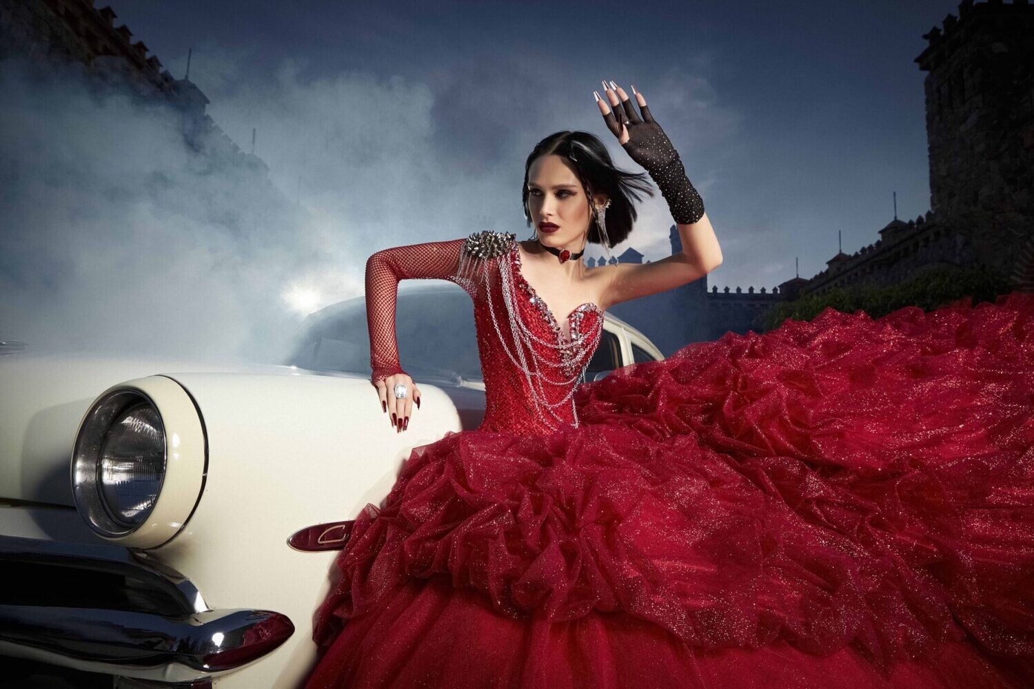 E03 – 603 Disney By Ragazza
Style #Cruella
