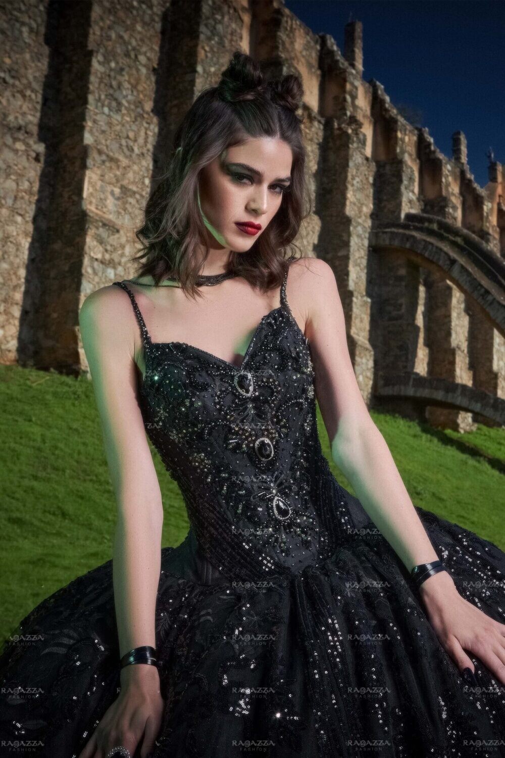EV01 – 601 Disney By Ragazza
Style #Maleficent