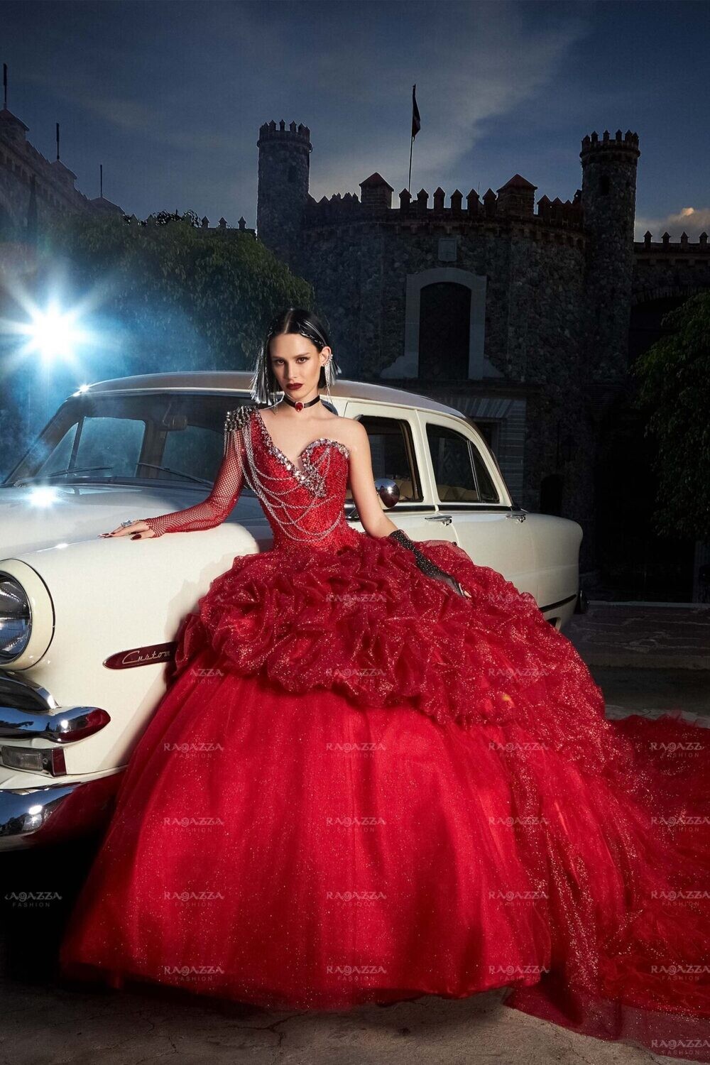 E03 – 603 Disney By Ragazza
Style #Cruella