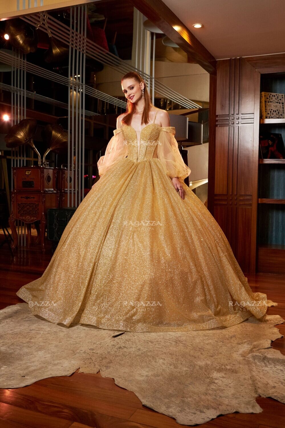 EV26-626 / RAGAZZA COLLECTION
