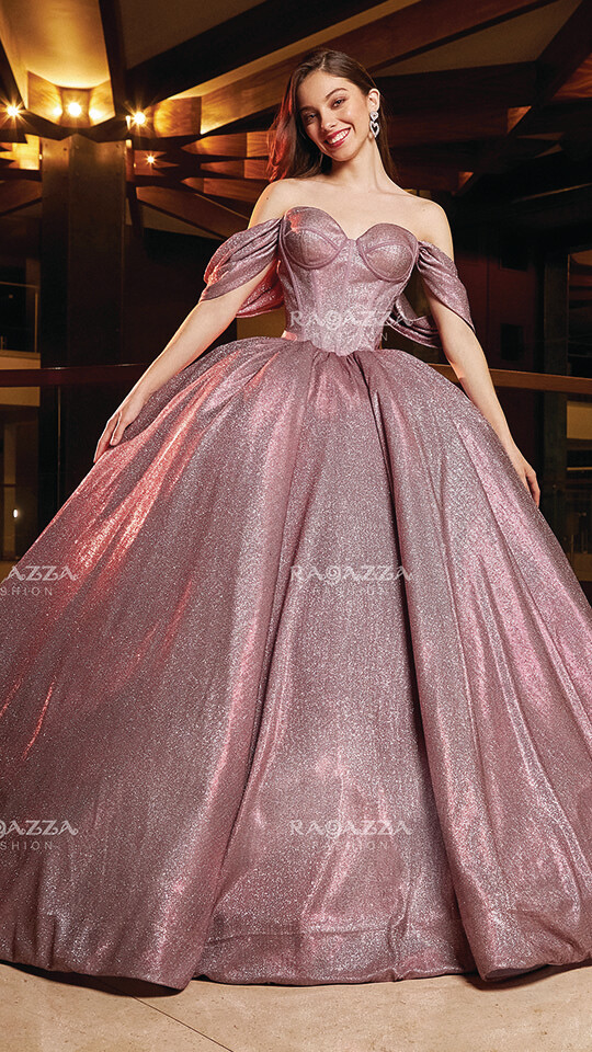 EV21-621 / RAGAZZA COLLECTION
