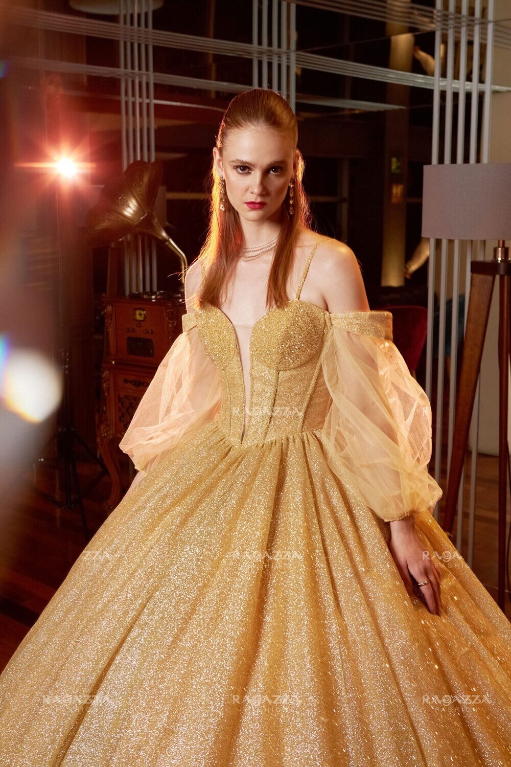 EV26-626 / RAGAZZA COLLECTION