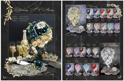 RAMO XV 1560 RAMO XV 1560