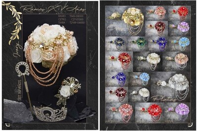 RAMO XV 1543 RAMO XV 1543